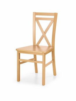 DARIUSZ 2 krzesło dąb miodowy