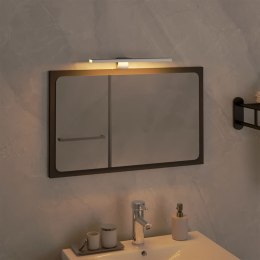 Lampa LED nad lustro, 5,5 W, ciepła biel, 30 cm, 3000 K