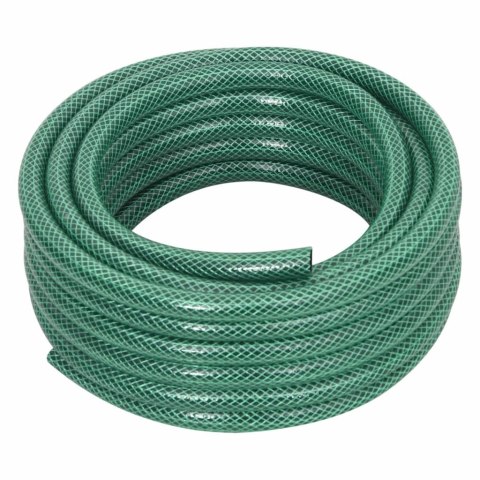 Wąż ogrodowy, zielony, 0,6", 50 m, PVC