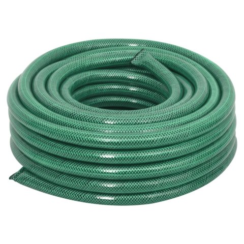 Wąż ogrodowy, zielony, 0,9", 30 m, PVC