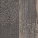 Grosfillex Panele ścienne Accent, 9 szt., 15,4x120 cm, kolor sequoia