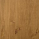 Komoda FLAM, 110x40x80 cm, lite drewno sosnowe