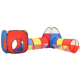 Namiot do zabawy dla dzieci, kolorowy, 190x264x90 cm