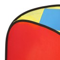 Namiot do zabawy dla dzieci, kolorowy, 190x264x90 cm