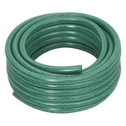 Wąż ogrodowy, zielony, 0,6", 10 m, PVC
