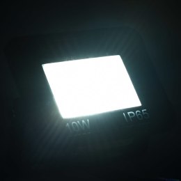 Reflektor LED, 10 W, zimne białe światło