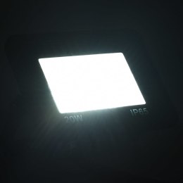 Reflektor LED, 20 W, zimne białe światło