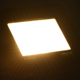 Reflektor LED, 20 W, ciepłe białe światło