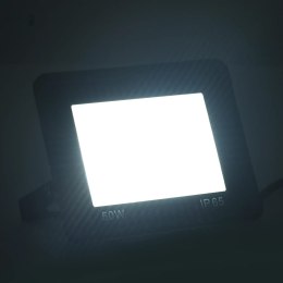 Reflektor LED, 50 W, zimne białe światło