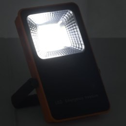 Reflektor LED, ABS, 5 W, zimne białe światło