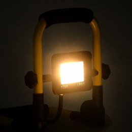 Reflektor LED z uchwytem, 10 W
