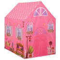 Namiot do zabawy dla dzieci, różowy, 69x94x104 cm