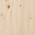 Szafka, 40x35x80 cm, lite drewno sosnowe