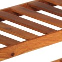  Szafka z 3 szufladami, 110 x 30 x 80 cm, lite drewno akacjowe