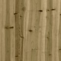  Donica ogrodowa, 150x50x70 cm, impregnowane drewno sosnowe