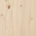  Donica ogrodowa, 150x31x31 cm, lite drewno sosnowe