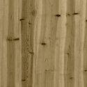  Donica ogrodowa, 150x50x50 cm, impregnowane drewno sosnowe