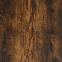  Biurko, przydymiony dąb, 149x149x75 cm, materiał drewnopochodny