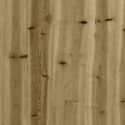  5-cz. zestaw mebli ogrodowych, impregnowane drewno sosnowe
