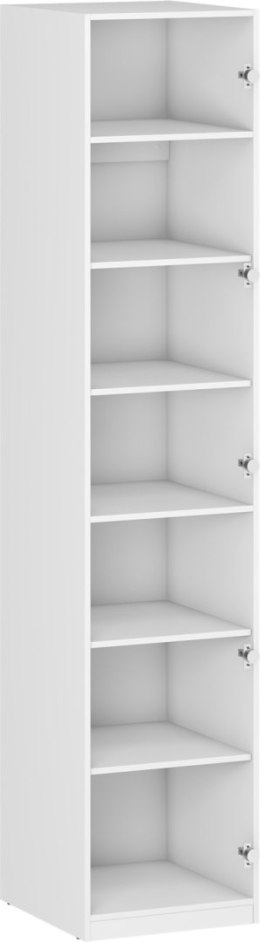 FLEX system szaf modułowych - KORPUS K3 biały (2P=1SZT)