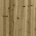 VidaXL 4-cz. zestaw mebli ogrodowych, impregnowane drewno sosnowe