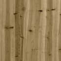 VidaXL 5-cz. zestaw mebli ogrodowych, impregnowane drewno sosnowe