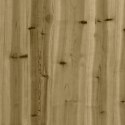 VidaXL 5-cz. zestaw mebli ogrodowych, impregnowane drewno sosnowe