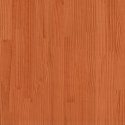 VidaXL 6-cz. zestaw mebli ogrodowych, woskowy brąz, drewno sosnowe