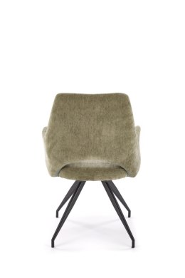 K542 krzesło oliwkowy