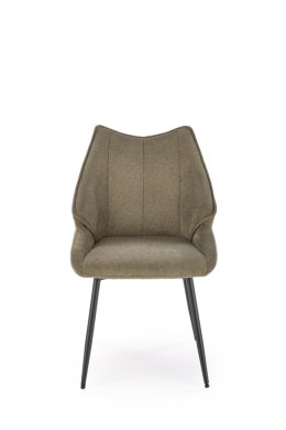 K543 krzesło oliwkowy