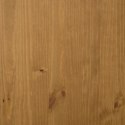 Komoda FLAM, 80x40x80 cm, lite drewno sosnowe