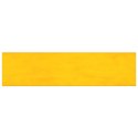 Panele ścienne, 12 szt., żółte, 60x15 cm, aksamit, 1,08 m²