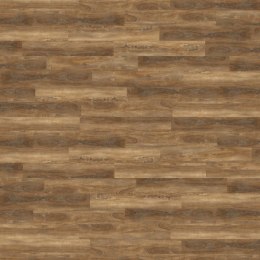 Panele ścienne, drewnopodobne, brązowe, PVC, 4,12 m²