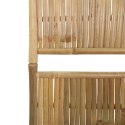 Parawan 3-panelowy, bambusowy, 120 x 180 cm