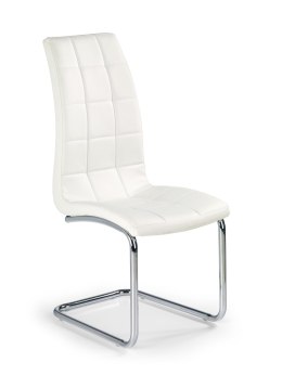 K147 krzesło biały