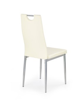 K202 krzesło kremowy