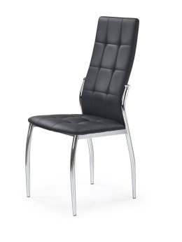 K209 krzesło czarny