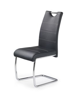 K211 krzesło czarny