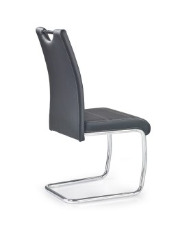 K211 krzesło czarny
