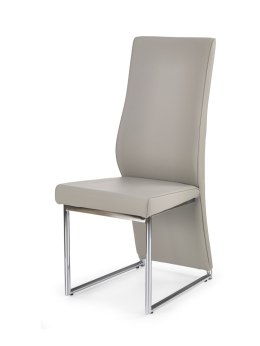 K213 krzesło cappuccino