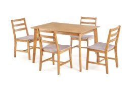 CORDOBA stół + 4 krzesła