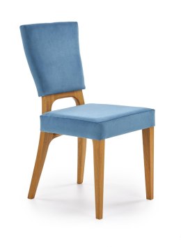 WENANTY krzesło dąb miodowy / morski
