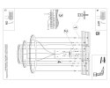 Żyrandol RIO 3 55/78/110 czarny LED 4000K