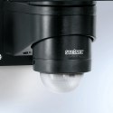Steinel Zewnętrzny reflektor z czujnikiem LS 150 LED, czarny, 052546