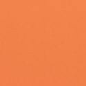 Parawan balkonowy, pomarańczowy, 120x500 cm, tkanina Oxford