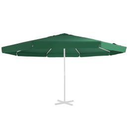 Pokrycie do parasola ogrodowego, zielone, 500 cm