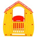 Domek do zabawy dla dzieci, 102x90x109 cm