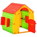 Domek do zabawy dla dzieci, 102x90x109 cm