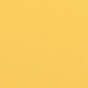 Parawan balkonowy, żółty, 75x300 cm, tkanina Oxford