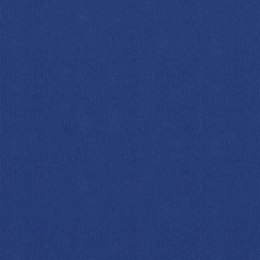Parawan balkonowy, niebieski, 120x400 cm, tkanina Oxford